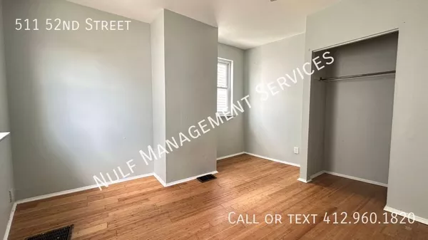 2 bedrooms apartment for rent in Garfield - East Pitt, Pittsburgh