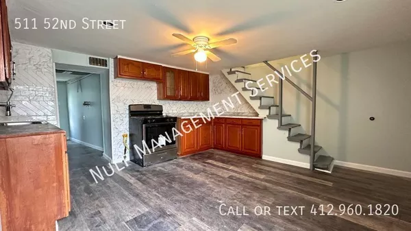 2 bedrooms apartment for rent in Garfield - East Pitt, Pittsburgh
