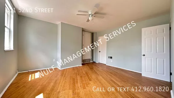 2 bedrooms apartment for rent in Garfield - East Pitt, Pittsburgh