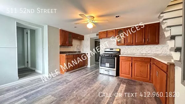 2 bedrooms apartment for rent in Garfield - East Pitt, Pittsburgh