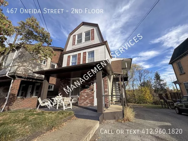 1 bedroom apartment for rent in Mount Washington - South Pitt, Pittsburgh