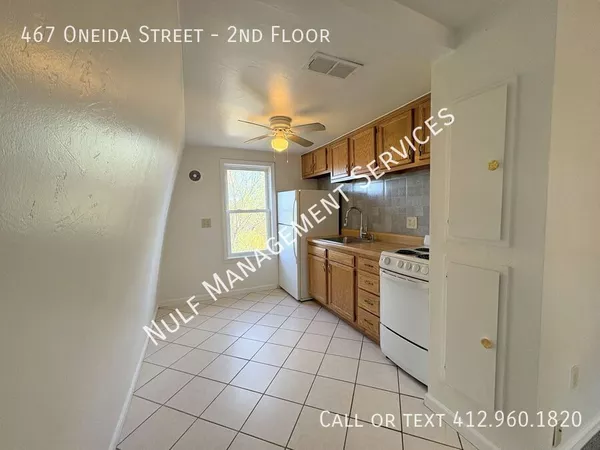1 bedroom apartment for rent in Mount Washington - South Pitt, Pittsburgh