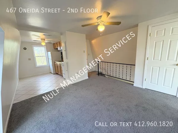 1 bedroom apartment for rent in Mount Washington - South Pitt, Pittsburgh