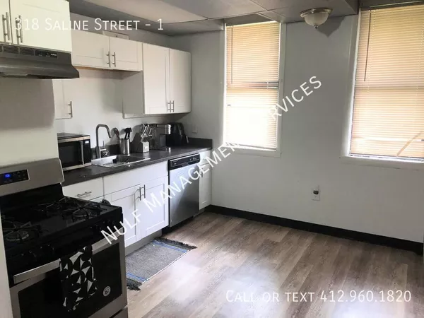 1 bedroom apartment for rent in Greenfield - East Pitt, Pittsburgh