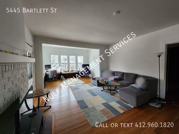 3 bedrooms apartment for rent in Squirrel Hill - East Pitt, Pittsburgh