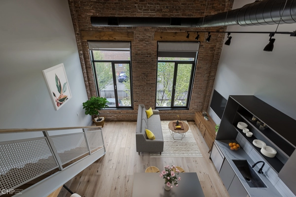 1 bedroom apartment for rent in River West - Central, Chicago