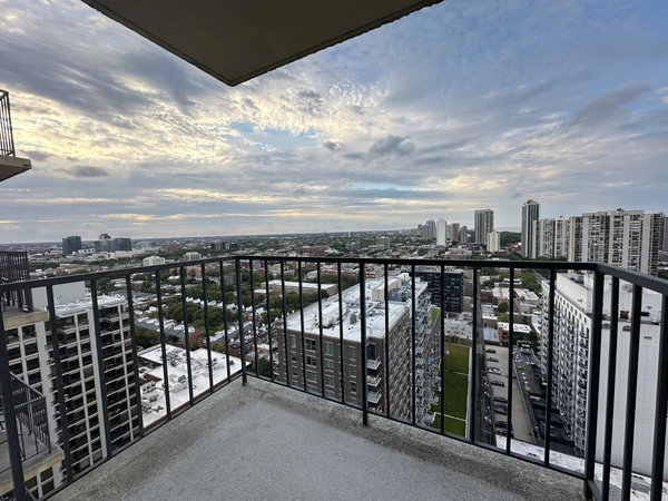 1 bedroom apartment for rent in Near North Side - Central, Chicago