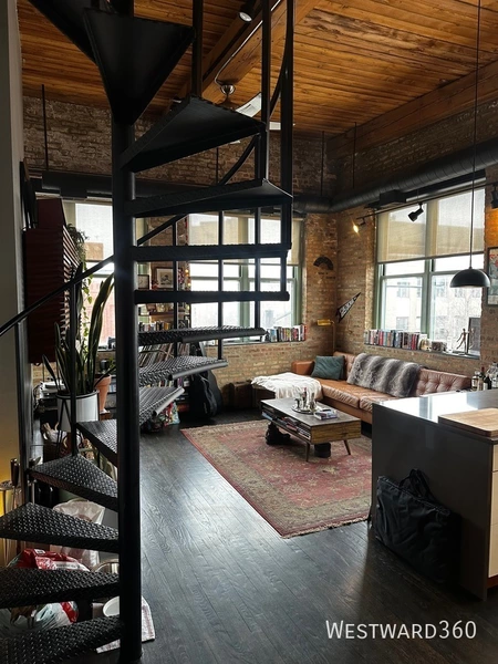 1 bedroom apartment for rent in Wicker Park - Central, Chicago