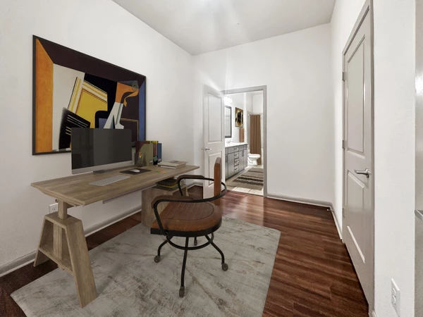 1 bedroom apartment for rent in Midtown Houston - Inner Loop, Houston