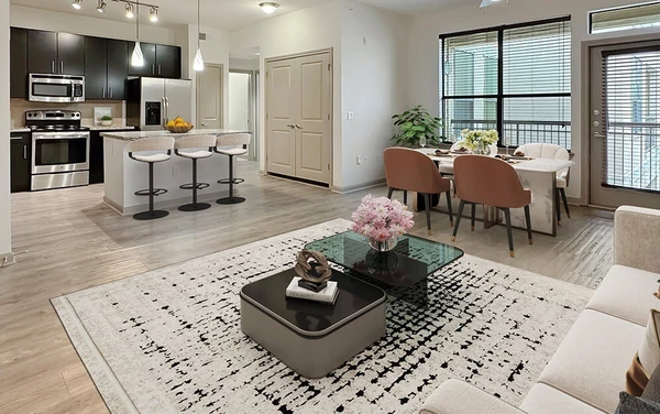 1 bedroom apartment for rent in Midtown Houston - Inner Loop, Houston