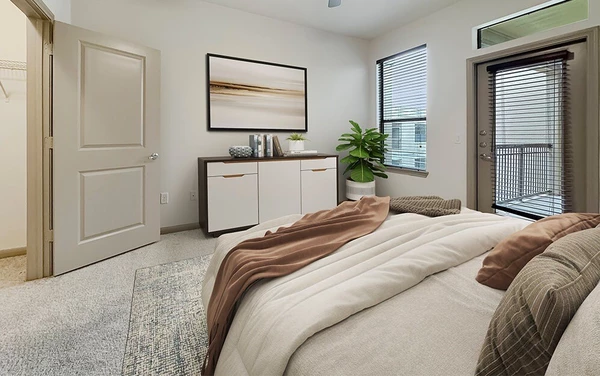 1 bedroom apartment for rent in Midtown Houston - Inner Loop, Houston