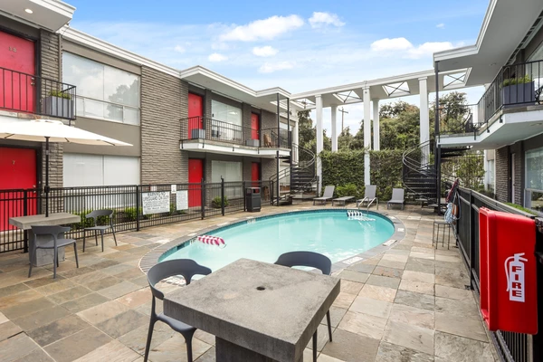 1 bedroom apartment for rent in Midtown Houston - Inner Loop, Houston