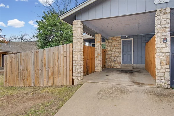 2 bedrooms apartment for rent in Garrison Park - South Austin, Austin