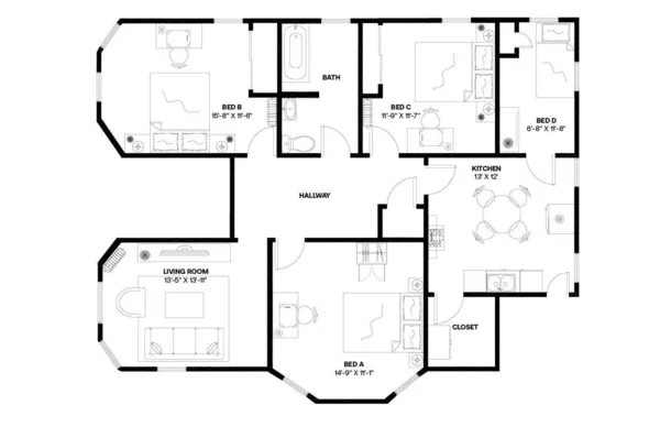 Coliving in Mattapan - Boston, Boston