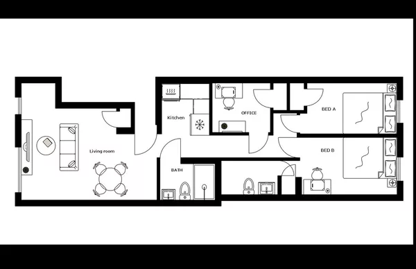 Coliving in Fort Greene - Brooklyn, New York