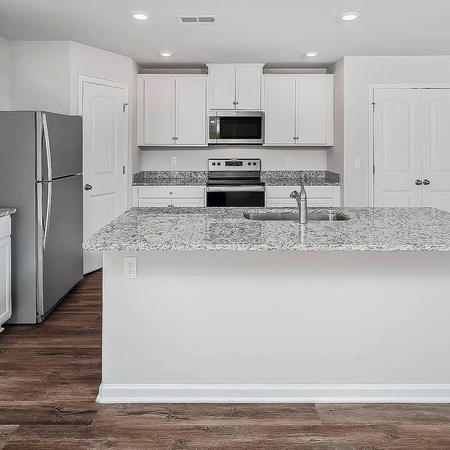 Coliving in Becton Park - East Charlotte, Charlotte