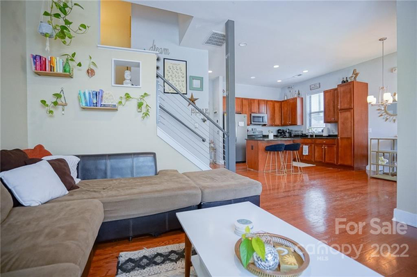 Coliving in NoDa - Central Charlotte, Charlotte