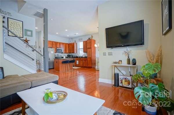 Coliving in NoDa - Central Charlotte, Charlotte