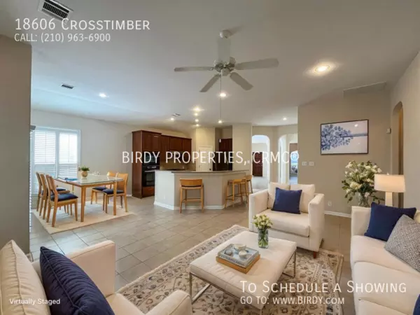 3 bedrooms apartment for rent in Far North Central - North SATX, San Antonio