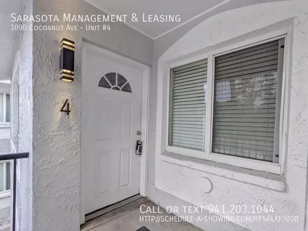 1 bedroom apartment for rent in Sarasota - Sarasota, Sarasota