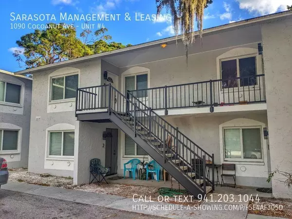 1 bedroom apartment for rent in Sarasota - Sarasota, Sarasota