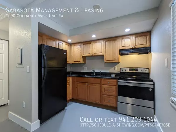 1 bedroom apartment for rent in Sarasota - Sarasota, Sarasota