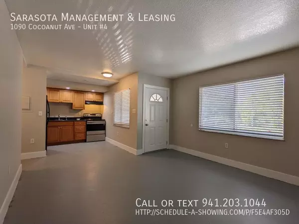 1 bedroom apartment for rent in Sarasota - Sarasota, Sarasota