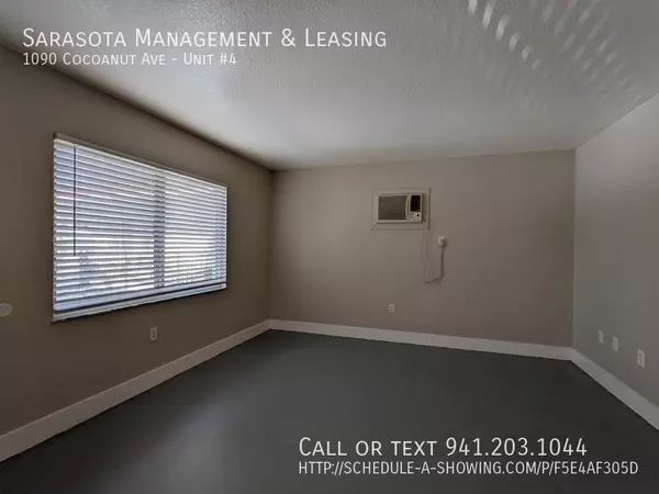 1 bedroom apartment for rent in Sarasota - Sarasota, Sarasota