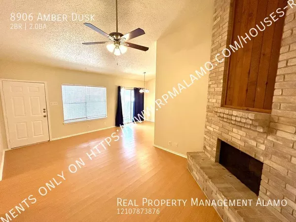 2 bedrooms apartment for rent in Far West Side - West SATX, San Antonio