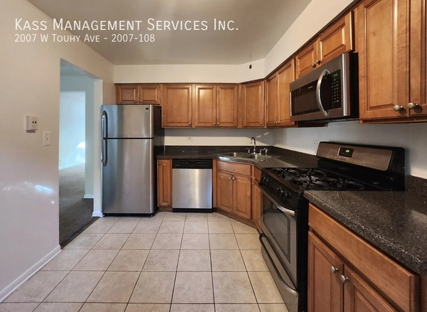 2 bedrooms apartment for rent in Rogers Park - Far North Side, Chicago