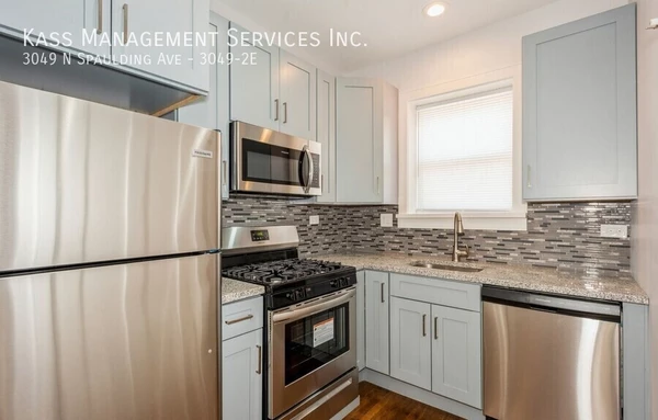 2 bedrooms apartment for rent in Avondale - North Side, Chicago