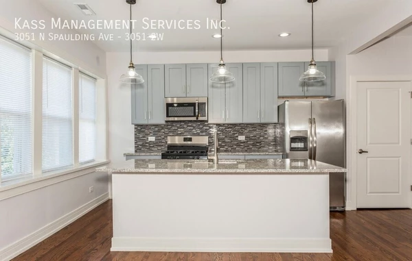 2 bedrooms apartment for rent in Avondale - North Side, Chicago