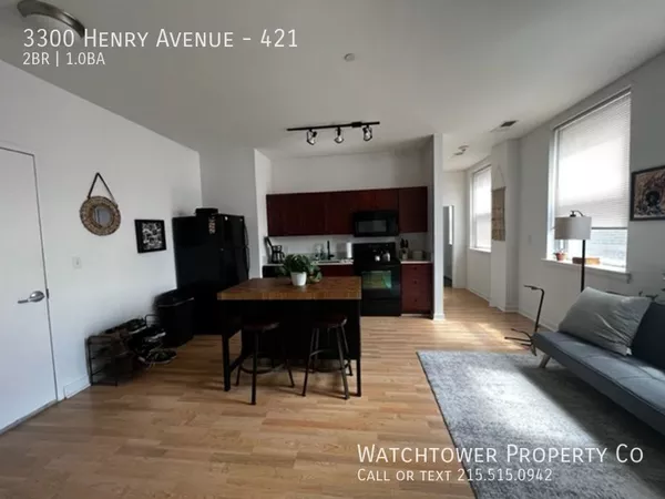 2 bedrooms apartment for rent in East Falls - Nw Philadelphia, Philadelphia