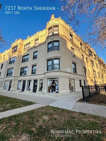 1 bedroom apartment for rent in Rogers Park - Far North Side, Chicago