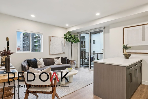 2 bedrooms apartment for rent in Hollywood - Central Los Angeles, Los Angeles