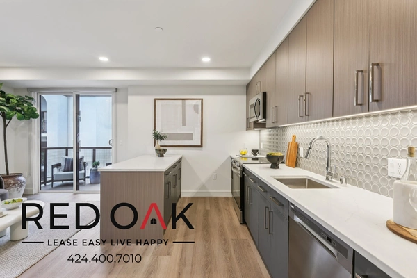 2 bedrooms apartment for rent in Hollywood - Central Los Angeles, Los Angeles