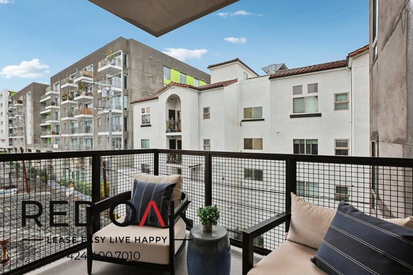 2 bedrooms apartment for rent in Hollywood - Central Los Angeles, Los Angeles