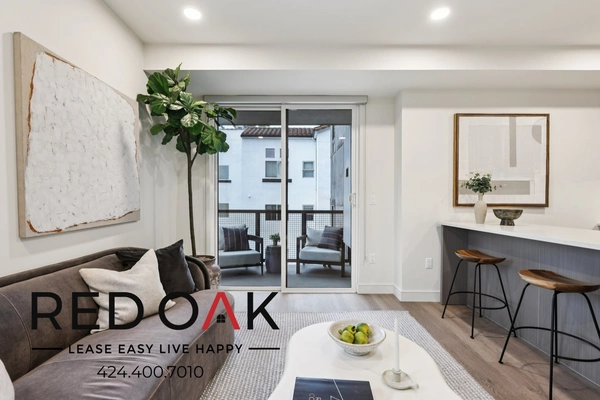 2 bedrooms apartment for rent in Hollywood - Central Los Angeles, Los Angeles