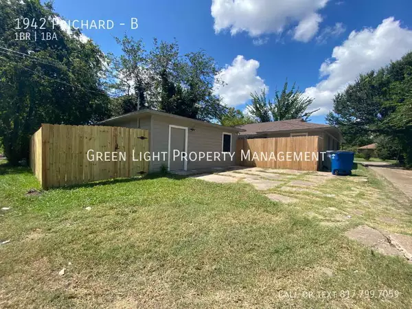 1 bedroom apartment for rent in Piedmont Addition - Se Dallas, Dallas