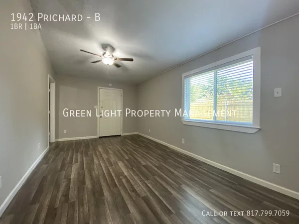 1 bedroom apartment for rent in Piedmont Addition - Se Dallas, Dallas