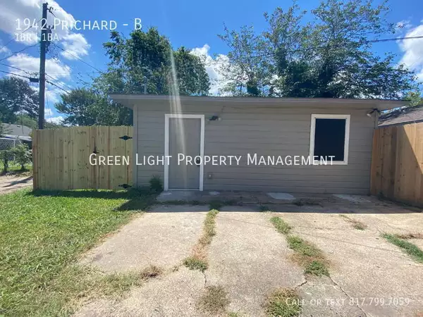 1 bedroom apartment for rent in Piedmont Addition - Se Dallas, Dallas