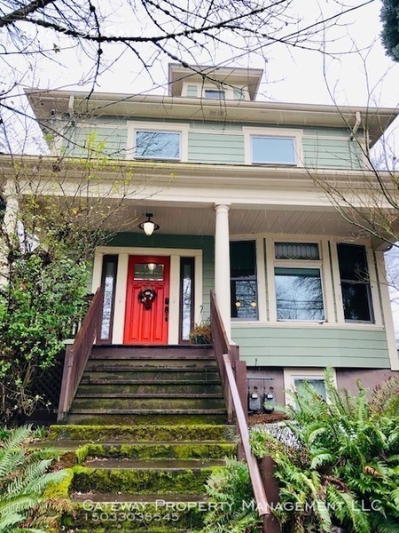 2 bedrooms apartment for rent in Sunnyside Portland - SE Portland, Portland