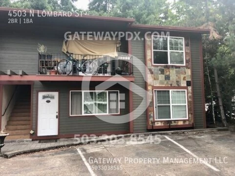 2 bedrooms apartment for rent in Portsmouth - North Portland, Portland