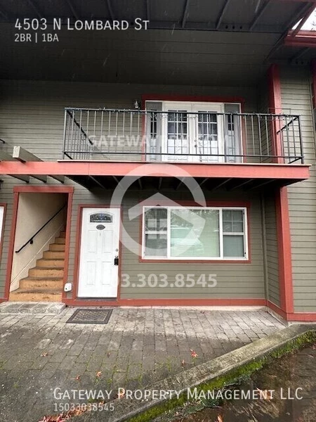 2 bedrooms apartment for rent in Portsmouth - North Portland, Portland