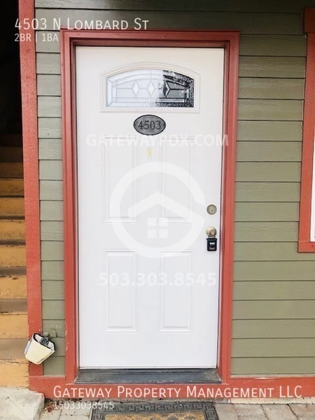 2 bedrooms apartment for rent in Portsmouth - North Portland, Portland