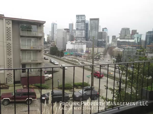 1 bedroom apartment for rent in Capital Hill - Central Seattle, Seattle