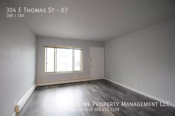 1 bedroom apartment for rent in Capital Hill - Central Seattle, Seattle