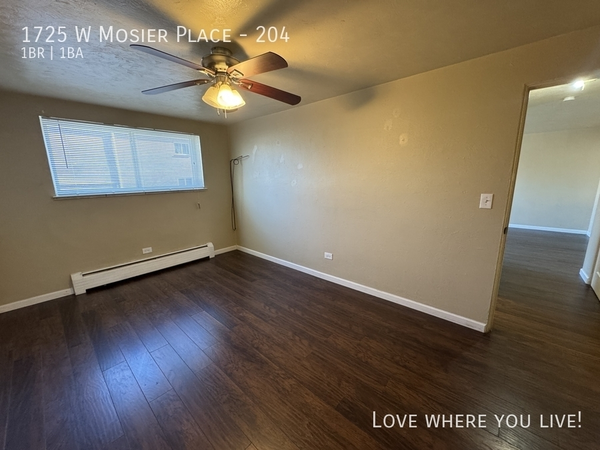 1 bedroom apartment for rent in Athmar Park - West Denver, Denver