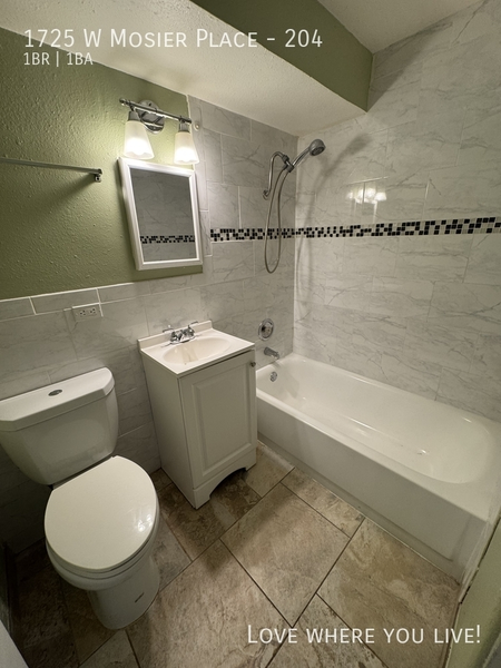 1 bedroom apartment for rent in Athmar Park - West Denver, Denver