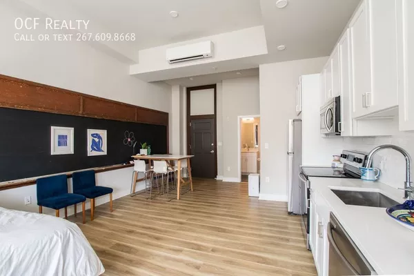 Studio Apartment for rent in Point Breeze - South Philadelphia, Philadelphia